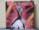 IRON MAIDEN: MADE IN JAPAN RARE HEAVY EP 12' VENEZUELA