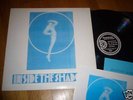 Anonymous Inside the shadow LP private psych w/booklet