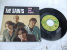 The SAINTS rare French 45T Know your product 1978 Punk