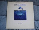 Le Grand Bleu Soundtrack Big Blue 2 LP version RARE NM