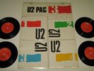 U2 - Pac III  - Irish 7inch Set MINT   