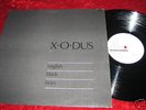 X-O-DUS - English Black Boys  UK 12