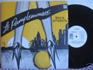 Le Pamplemousse - Back Streets (LP) WL Promo