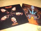 LP + MAXI   DISMEMBER - Like an ever Flowing.../ Pieces