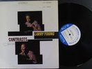 LARRY YOUNG - Contrasts ORIG '67 RVG Blue Note LP EX