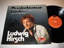 LP/Ludwig Hirsch/mit Autogramm/signiert/MEGARAR