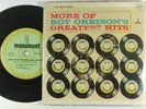 ROY ORBISON jukebox EP PS BORNE ON WIND/LANA/IN DREAMS