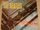 BEATLES. PLEASE PLEASE ME.ORIG.Y/ B PARLOPHONE.LP. MONO