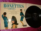 LP RECORD, PRESENTING THE FABULOUS RONETTES.1964.V/G.VG