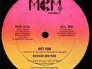 12'': Richard Grayson - Hot Fun - 1985 US