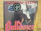 Bulldozer Day of Wrath sealed metal LP Roadrunner