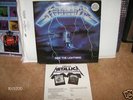 Metallica Ride the Lightning double album
