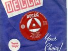 ROLLING STONES -OBSCURE TRIANGLE LABEL  S-AFRICA 7
