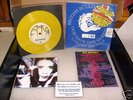 SEX PISTOLS GOD SAVE THE QUEEN RARE 7 INCH SINGLE A&M