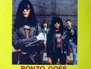 THE RAMONES Bonzo goes to Gothenburg (Live1990) 2 Vinyl