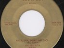 Rockabilly 45-Joe Griffith-Walk Spin Shake & Rock-Hear