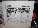 DAVID MURRAY Flowers For Albert LP India Navigation
