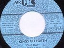 NORTHERN SOUL - KINGS GO FORTH - YOU'RE THE ONE / ONE D
