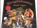 FRANK ZAPPA - DRAGONMASTER (RARE 2 LP SET / CLEAR WAX)