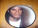 MICHAEL JACKSON , PIC DISC HAPPY . VERY RARE 