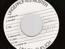 THE SMALL FACES  GERMAN TEST PRESSING 45 TIN S
