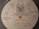 SHO-NUF-EP 1997 rare Bronx random indie rap 12 SEALED