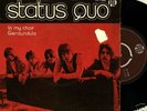 STATUS QUO - In My Chair/Gerdundula 45 1970 DANISH PS
