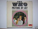 EP - THE WHO - PICTURE OF LILY