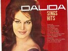 Dalida LP Japon trés rare