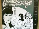 GIRLS IN THE GARAGE vol. 6 60's punk COOP sleeve  NMINT