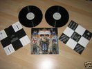 Michael Jackson Dangerous Double LP...1ST PRESSING.