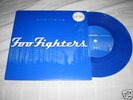 Foo Fighters - Everlong - RARE BLUE 7