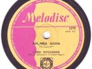 LORD KITCHENER When The Baby's Born CALYPSO MELODISC ?