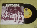 EP RAMONES 