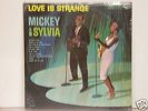 BEAUTIFUL ORIGINAL PRESSING OF MICKEY & SYLVIA   NM-