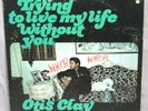 Otis Clay Trying To Live My Life Without You Soul LP NM