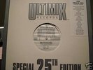 ULTIMIX 25TH EDITION - THE PRINCE MIX (NM) **PROMO** 12