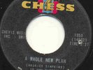 NORTHERN SOUL 45 JO ANN GARRETT  A WHOLE NEW PLAN