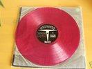 NIRVANA BLEACH US PINK VINYL LP RARE