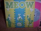 Rare MEOW 45 7 NEKO CASE PINK WAX 500 Pressed MINT MAOW