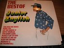 JUNIOR ENGLISH Best Of LP ETHNIC FIGHT reggae