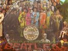 BEATLES Sgt.Peppers LP PICTURE DISC GREAT condition