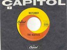BEATLES - MATCHBOX / SLOWDOWN -1964 CAPITOL CANADA NM