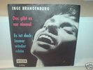 INGE BRANDENBURG / DECCA / MONO / 7 INCH / NM