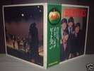 Beatles / Please Please Me Japan TOUR ONLY LP OBI