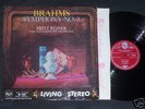Brahms Symphony No.3 Fritz Reiner, RCA Living Stereo