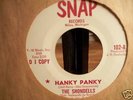 THE SHONDELLS (HANKY PANKY) SNAP#102-A MINT-? DJ V-RARE
