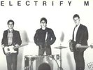THE PLUGZ *ELECTRIFY ME* RARE LATINO PUNK BAND LP 1979