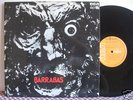 Barrabas - Self Titled (LP) 