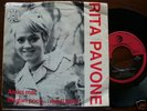 Magnifico Swiss SP Rita Pavone San Remo 1972